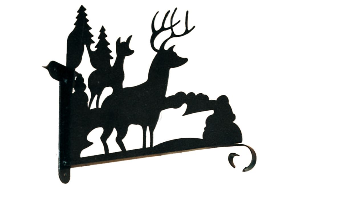 Ampelhalter Rehe